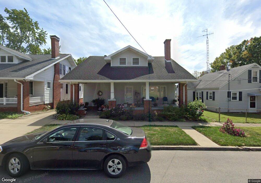 219 W Walnut St, Princeton, IN 47670 - photo 1