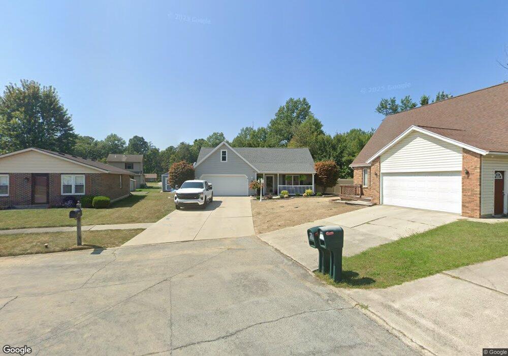 147 Lady Bird Ln, Lima, OH 45801 - photo 1