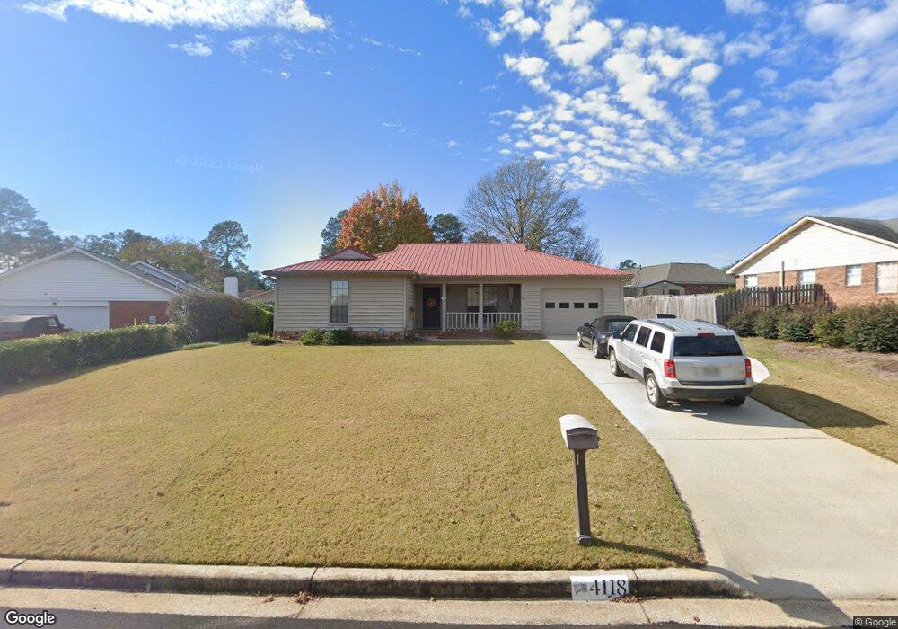 4118 Meriden Dr, Augusta, GA 30907 - photo 1