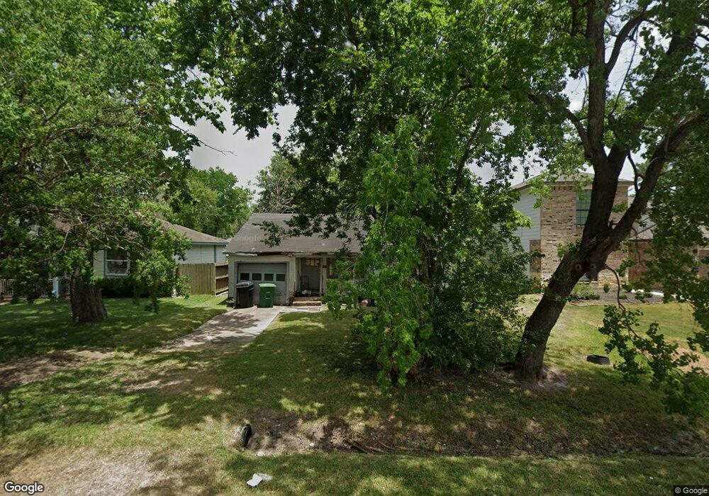 7033 Saint Augustine St, Houston, TX 77021 - photo 1