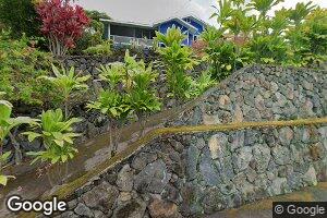 81-6632 Alalani St, Kealakekua, HI 96750