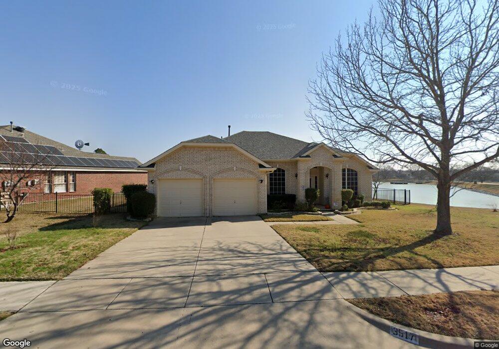 3517 Lake Country Dr, Denton, TX 76210 - photo 1