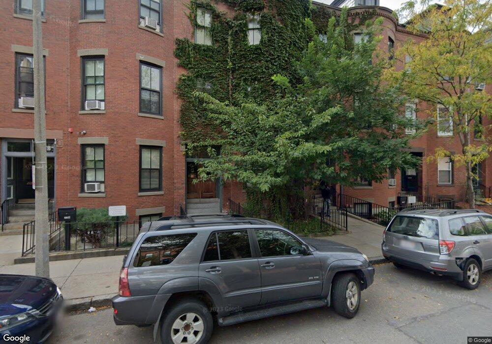 214 Northampton St unit 501, Boston, MA 02118 - photo 1