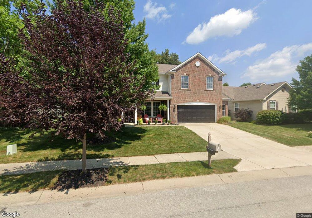 11202 Beardsley Way, Fishers, IN 46038 - photo 1