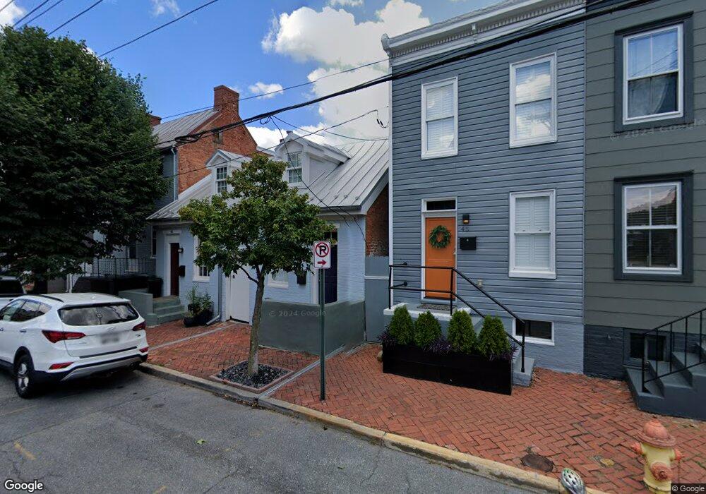 43 E 5th St, Frederick, MD 21701 - photo 1