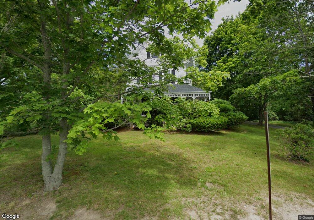 1393 Tucker Rd, North Dartmouth, MA 02747 - photo 1
