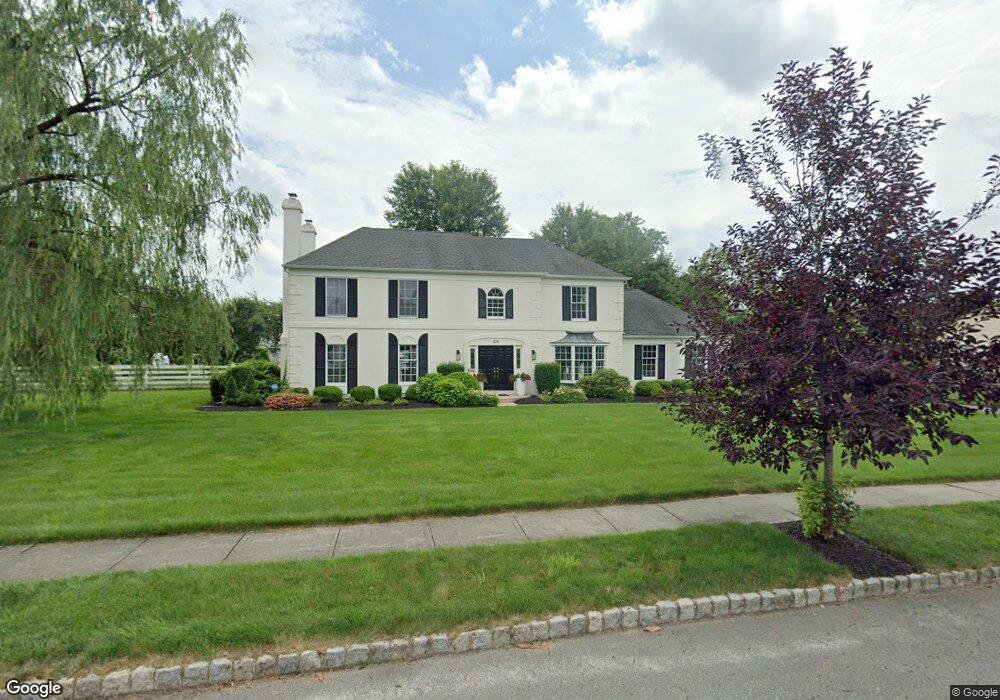 28 Ellsworth Dr, Princeton Junction, NJ 08550 - photo 1