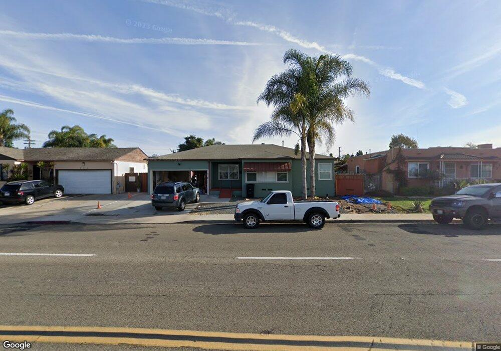 Street View Photo