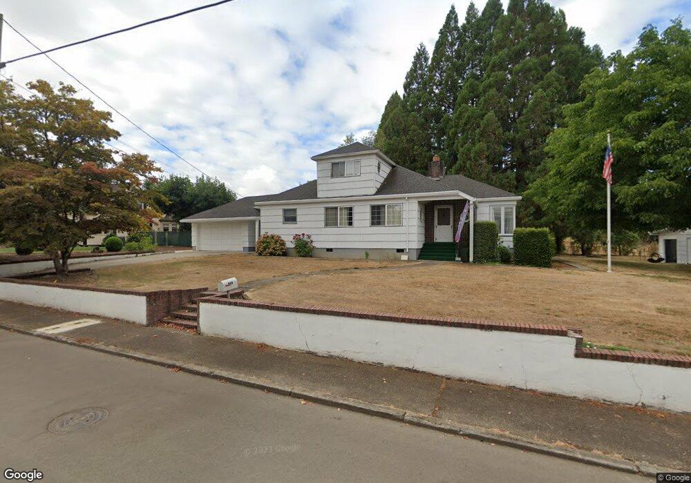844 S Bridge St, Sheridan, OR 97378 - photo 1