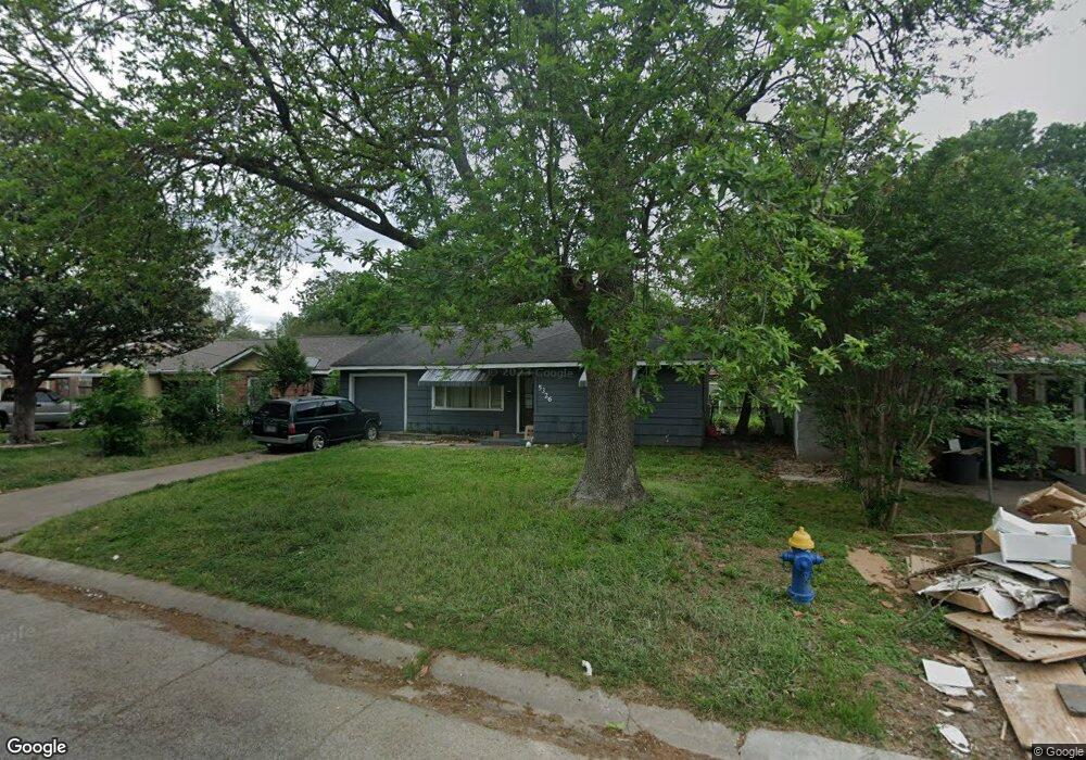5326 Angelo St, Houston, TX 77009 - photo 1