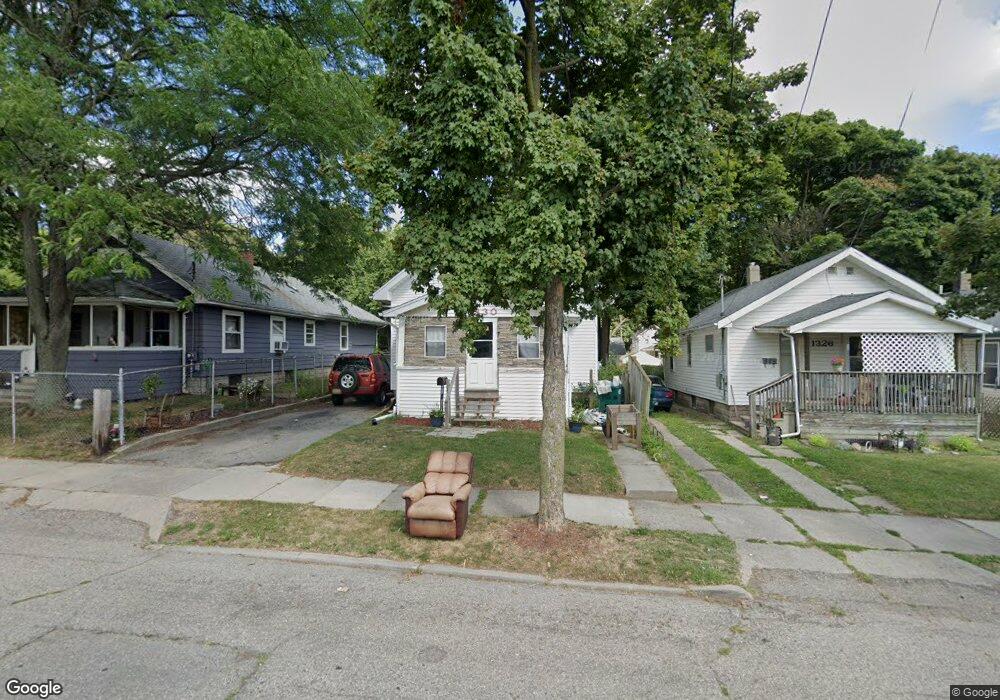 1330 Lansing Ave, Lansing, MI 48915 - photo 1