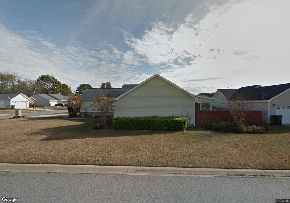 129 Camelot Place, Warner Robins, GA 31093 - photo 1