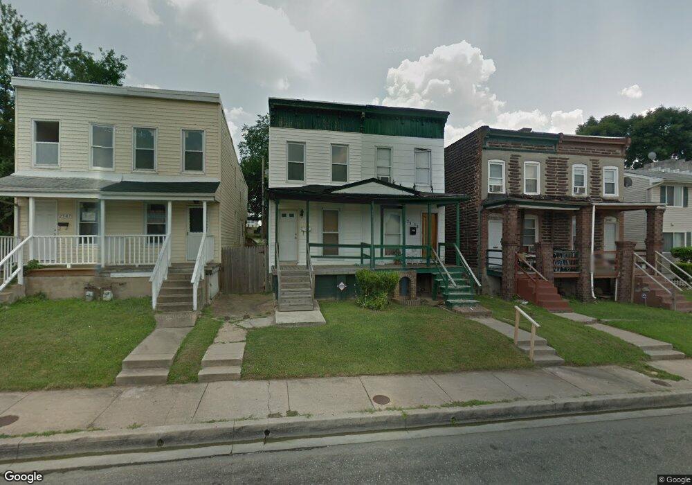 Street View Photo