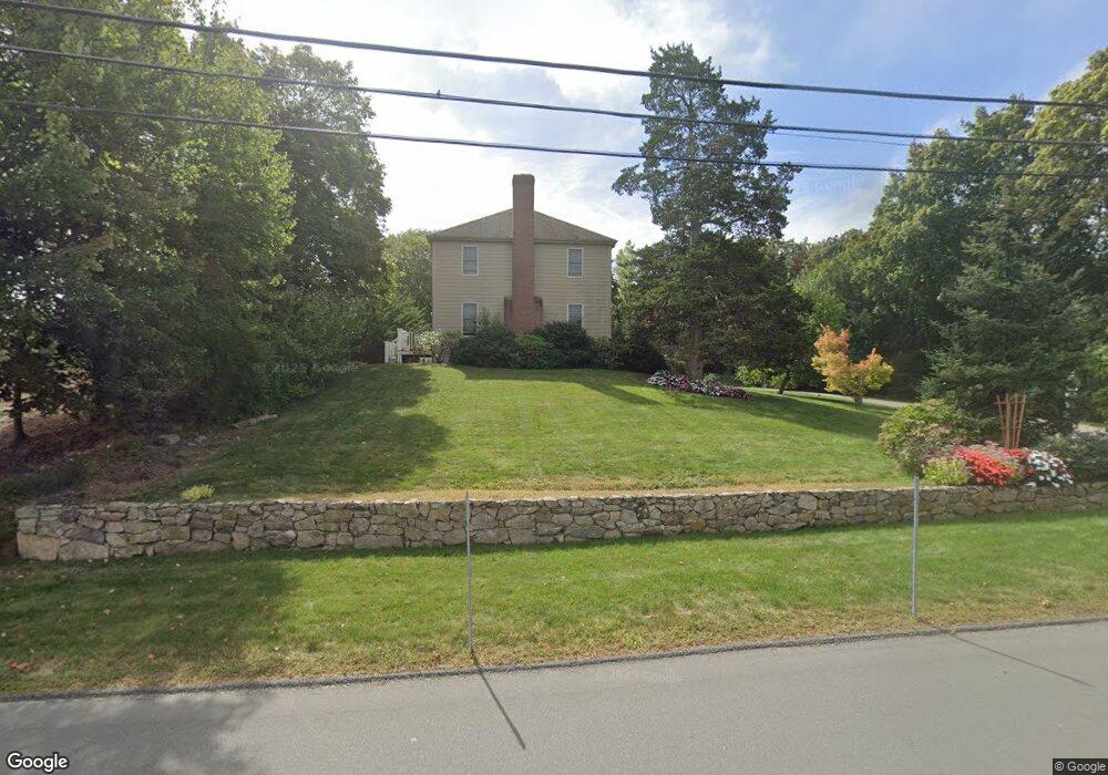 73 Canterbury St, Hingham, MA 02043 - photo 1