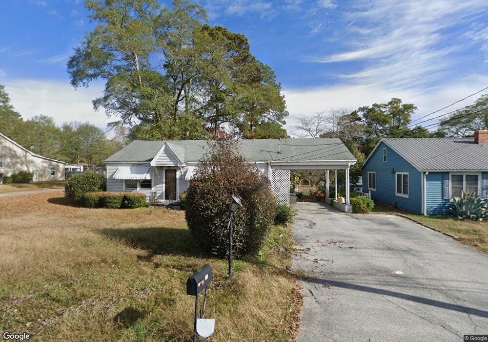 300 W Tate St, Elberton, GA 30635 - photo 1