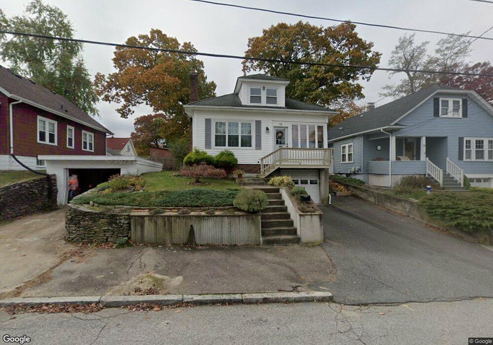 78 Mason Ave, Cranston, RI 02910 - photo 1