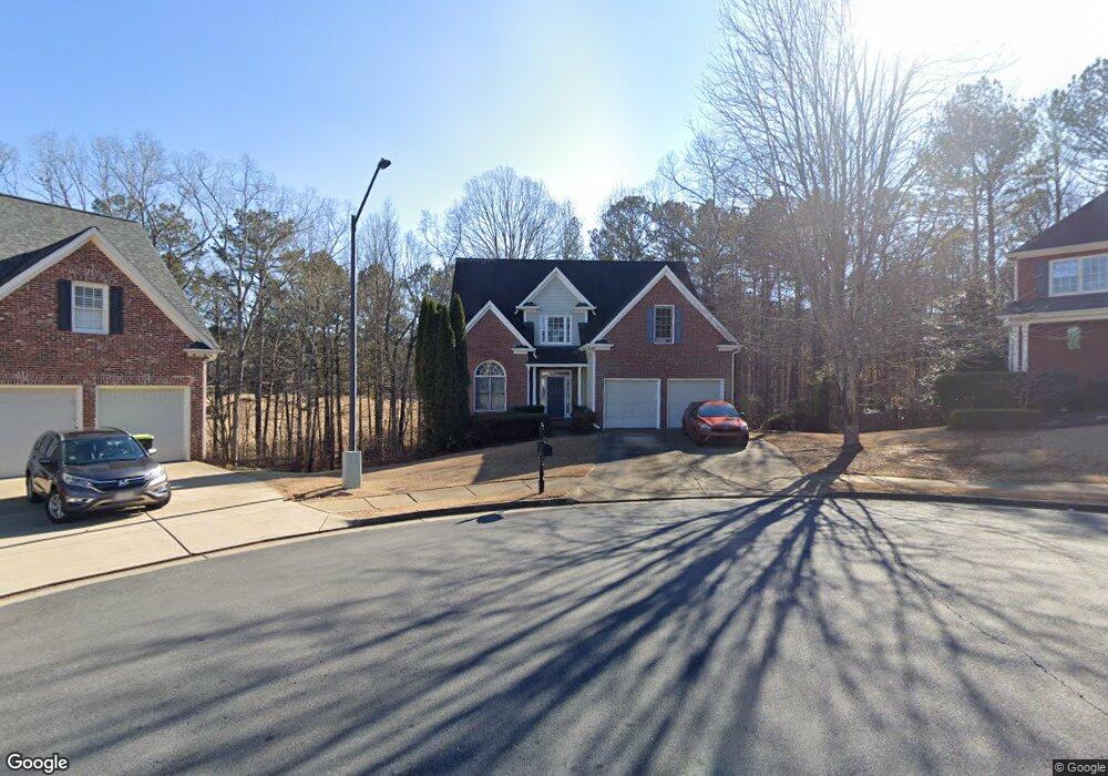 477 Adelaide Crossing unit O, Acworth, GA 30101 - photo 1
