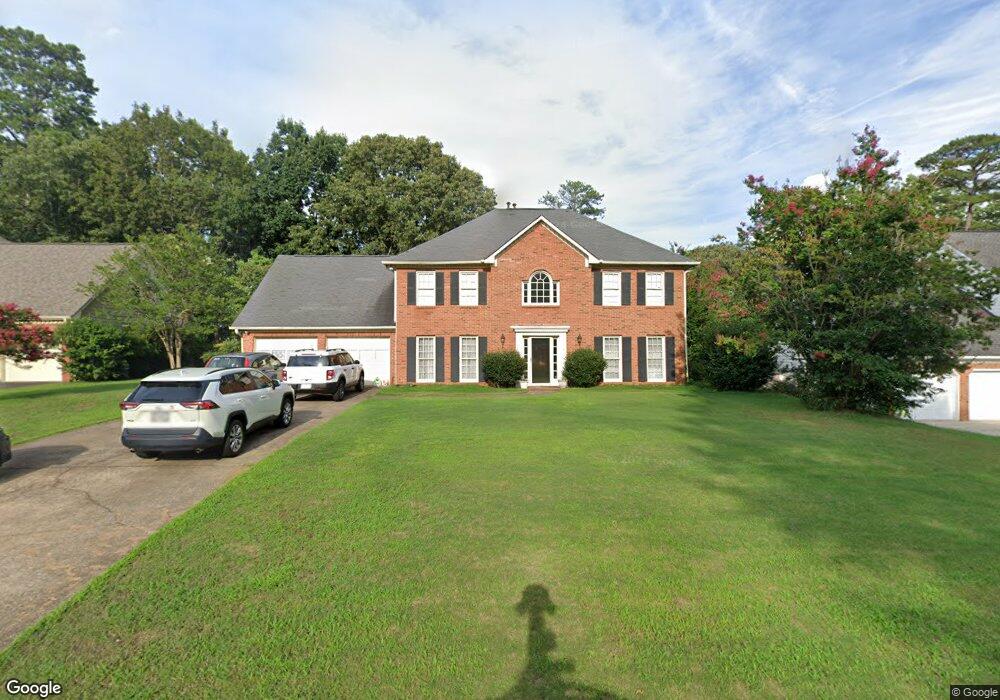 1572 Greyson Ridge, Marietta, GA 30062 - photo 1