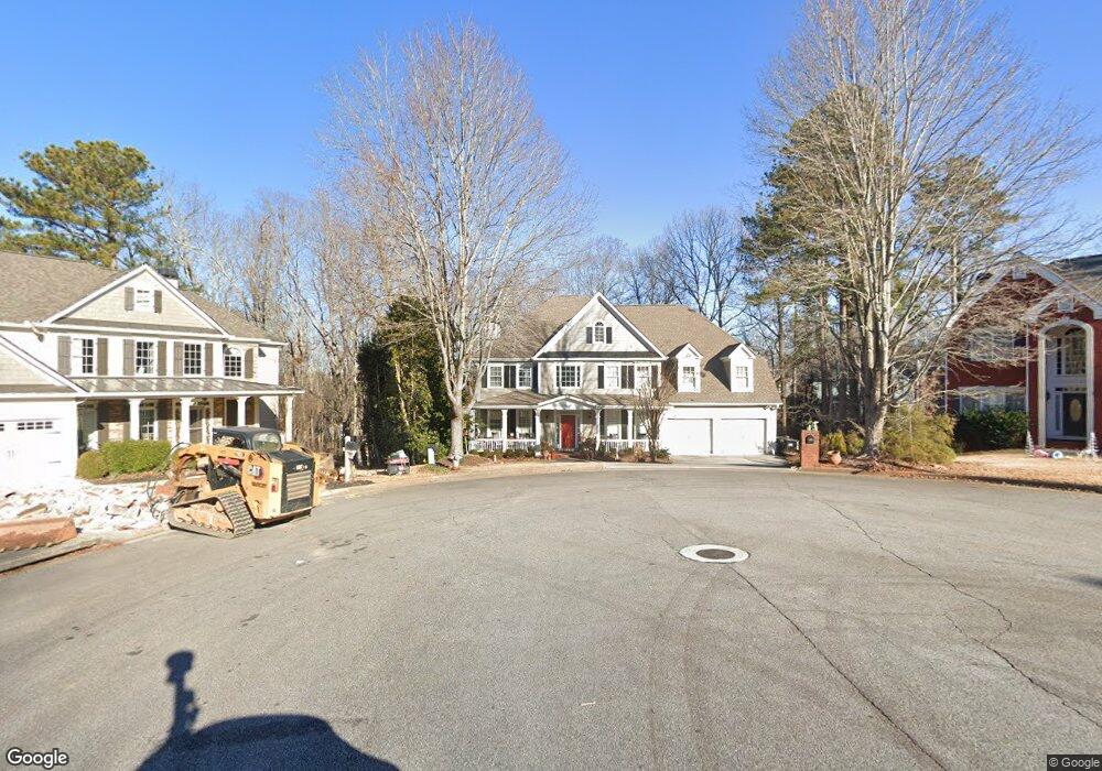 1404 Benbrooke Cir NW unit 15, Acworth, GA 30101 - photo 1