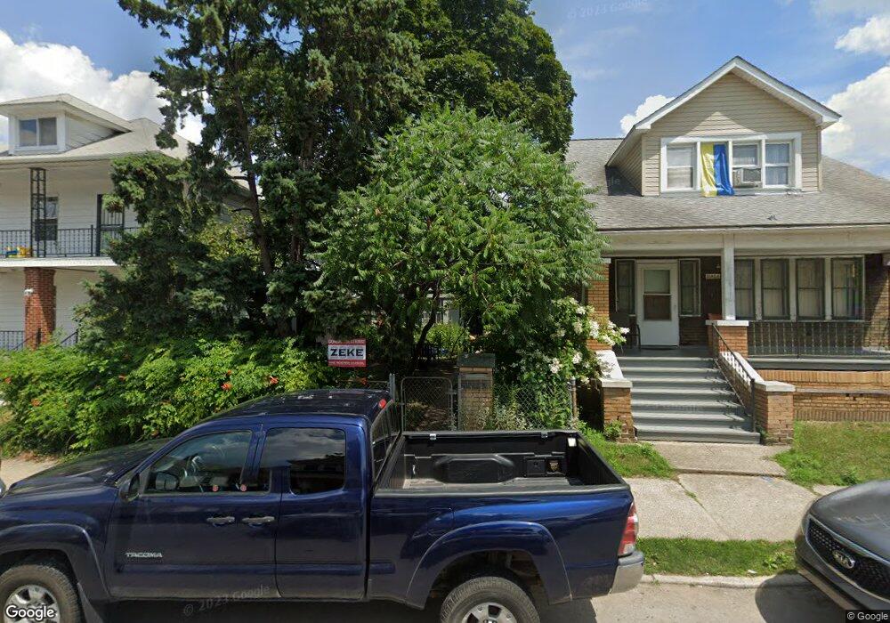 11410 Mcdougall St, HamtraMcK, MI 48212 - photo 1