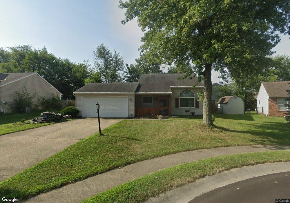 1545 Thunderbird Ct, Franklin, IN 46131 - photo 1