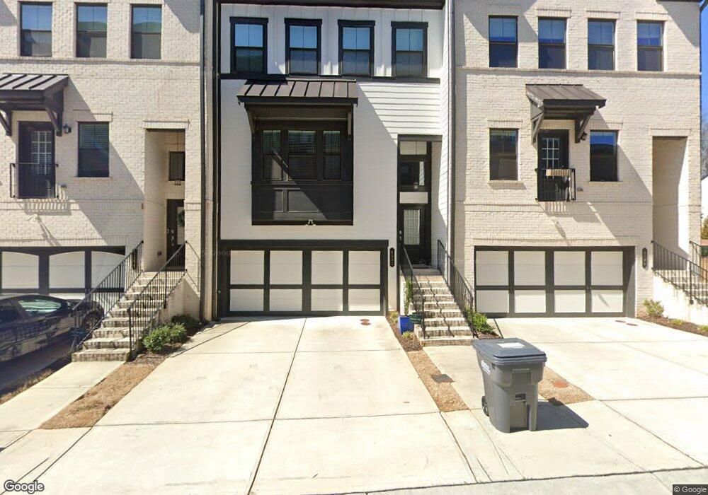 4592 Eddibunn Dr SE, Smyrna, GA 30080 - photo 1