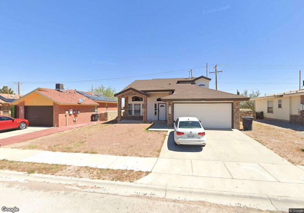 524 Thayer Pease Ave, Horizon City, TX 79928 - photo 1