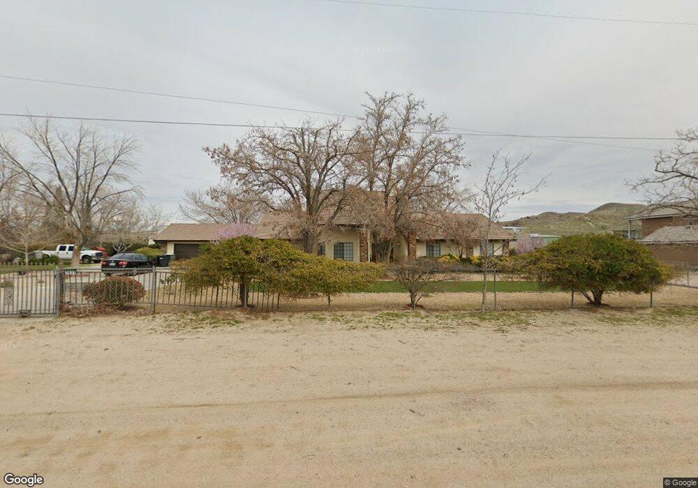 3635 Knox Ave, Rosamond, CA 93560 - photo 1