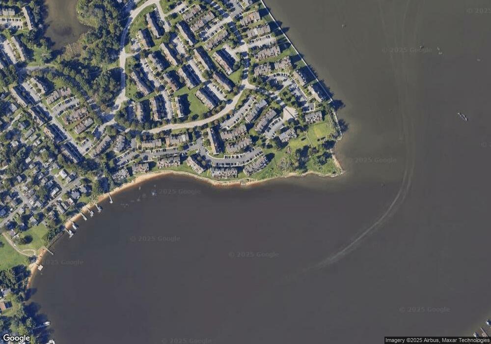 1345 Waterway Ct, Stoney Beach, MD 21226 - photo 1