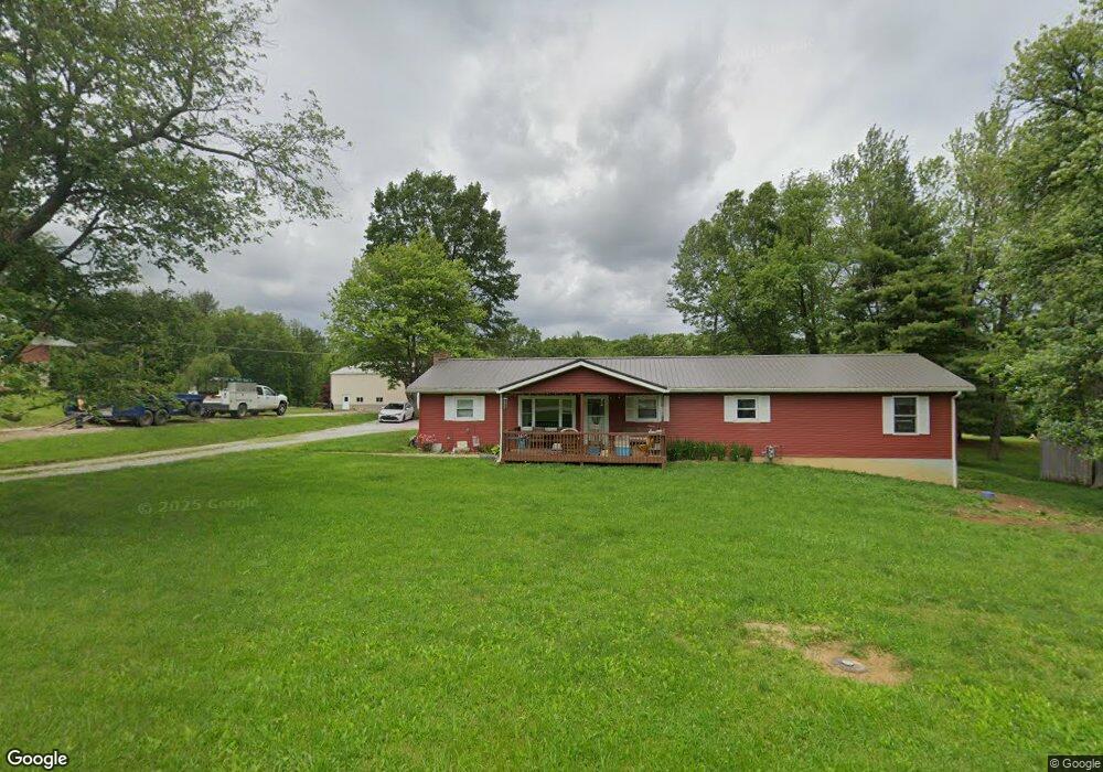 225 Doyle Ave, Loogootee, IN 47553 - photo 1