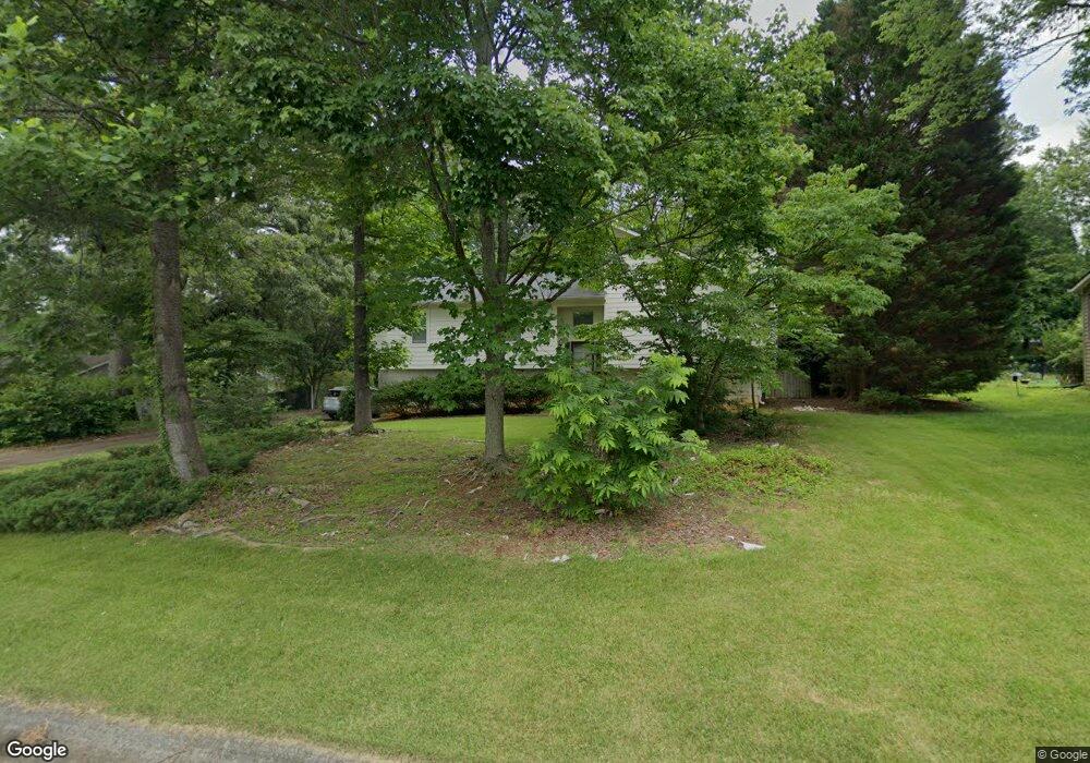 4888 Raven Way NE, Marietta, GA 30066 - photo 1