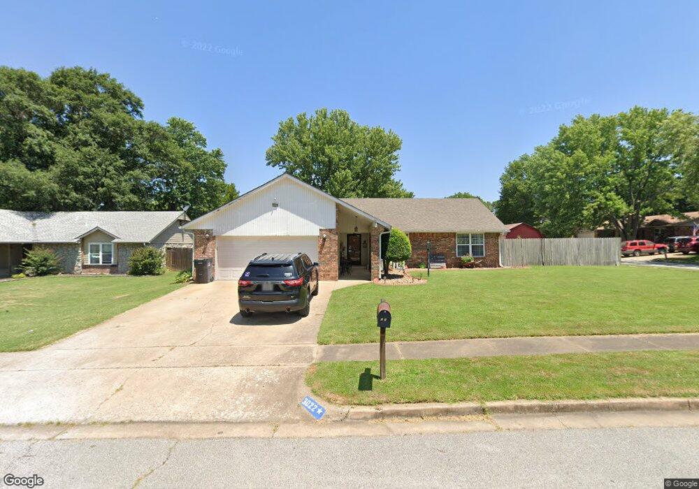 3022 E Jackson St, Broken Arrow, OK 74014 - photo 1