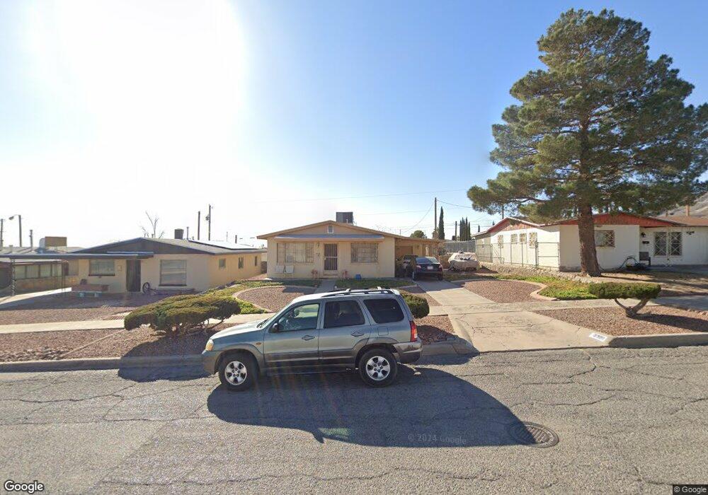2820 Jackson Ave, El Paso, TX 79930 - photo 1