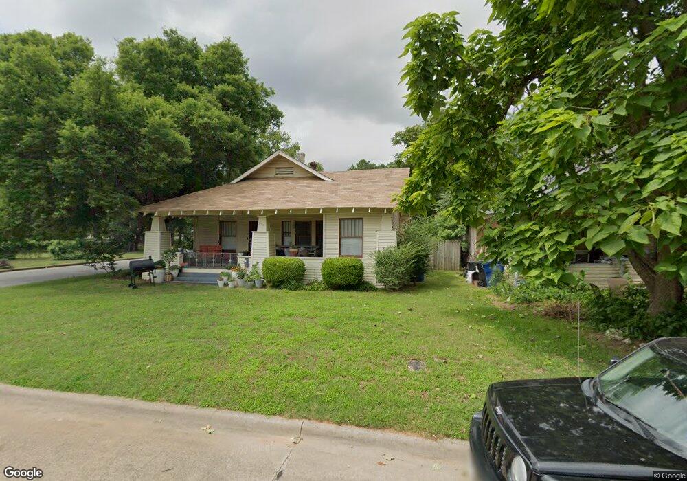 631 W Heron St, Denison, TX 75020 - photo 1