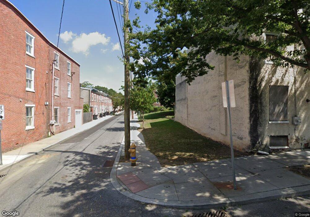 611 W 8th St, Wilmington, DE 19801 - photo 1