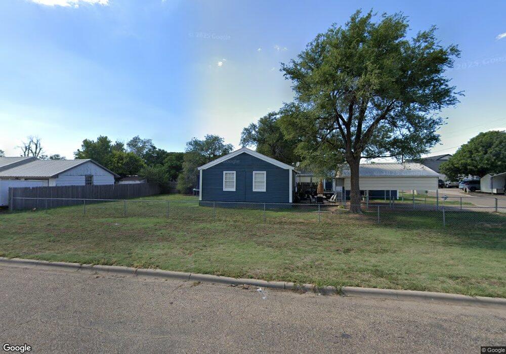 509 1st Place, Dumas, TX 79029 - photo 1