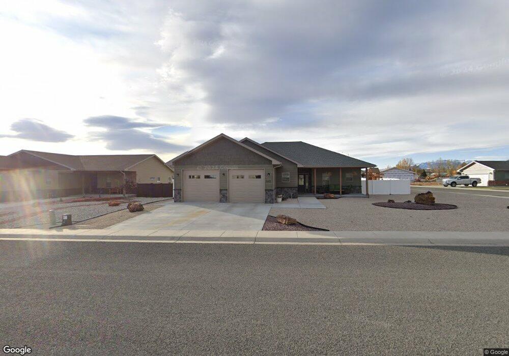 3402 Twin Creek Trail Ave, Cody, WY 82414 - photo 1