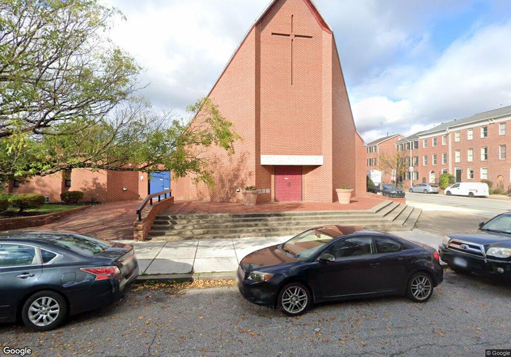 100 W Henrietta St, Baltimore, MD 21230 - photo 1