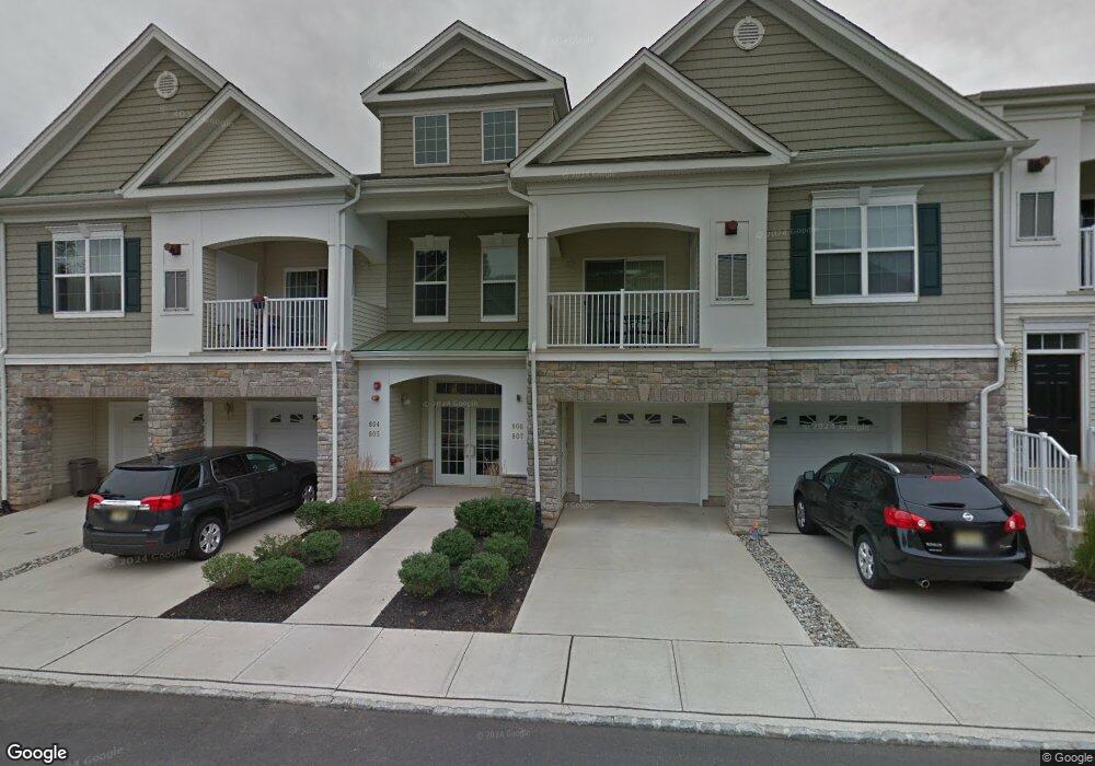 906 Brook Hollow Dr unit 906, Whippany, NJ 07981 - photo 1