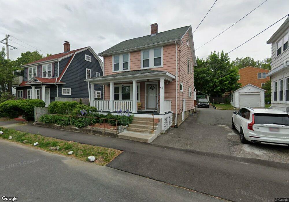 67 Dexter St, Milton, MA 02186 - photo 1