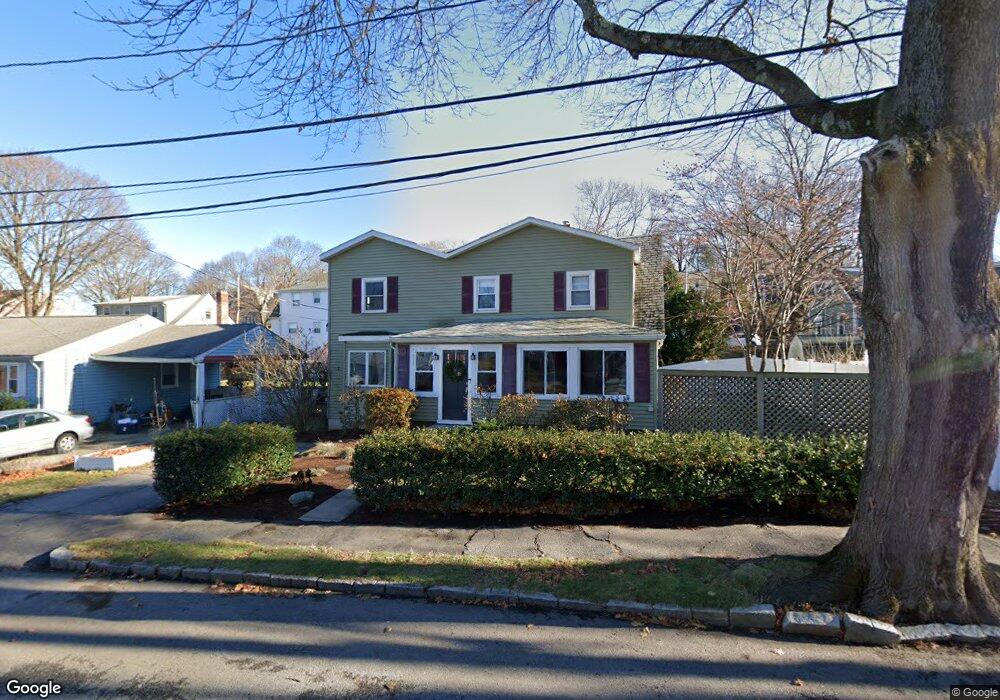 50 Lancaster Rd, Arlington, MA 02476 - photo 1