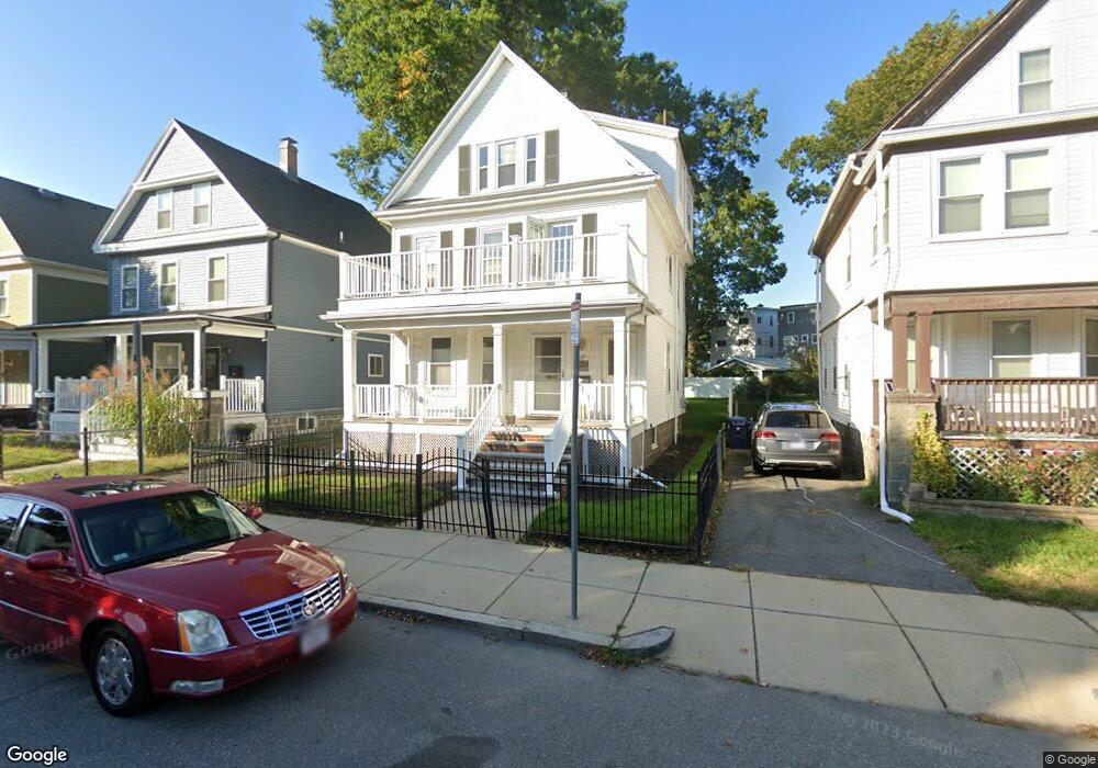 27 Brookview St, Dorchester Center, MA 02124 - photo 1