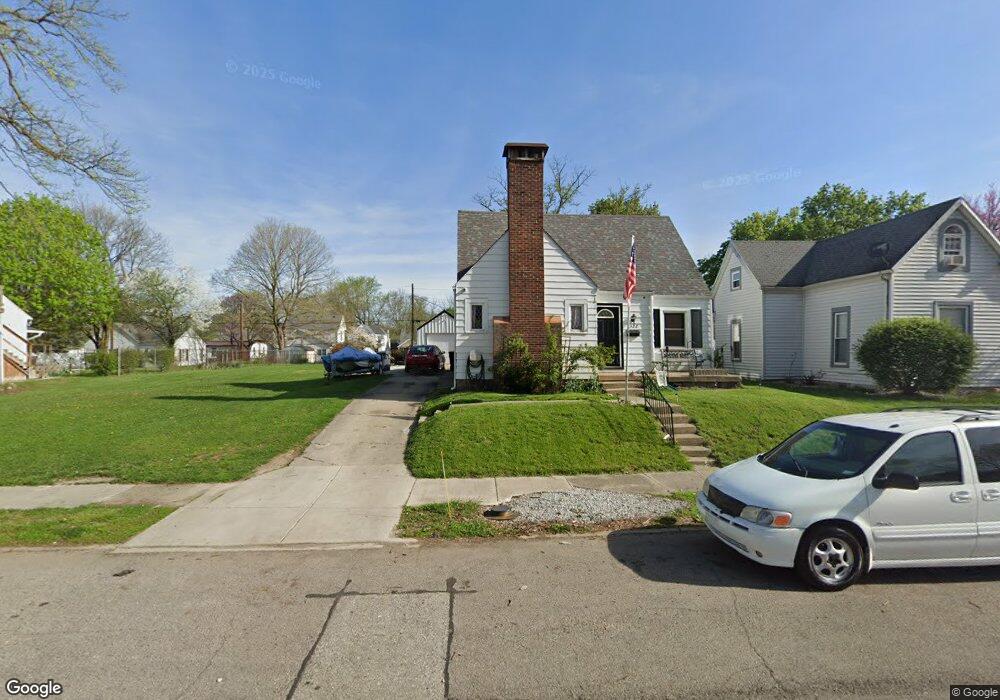 1322 W 5th St, Anderson, IN 46016 - photo 1