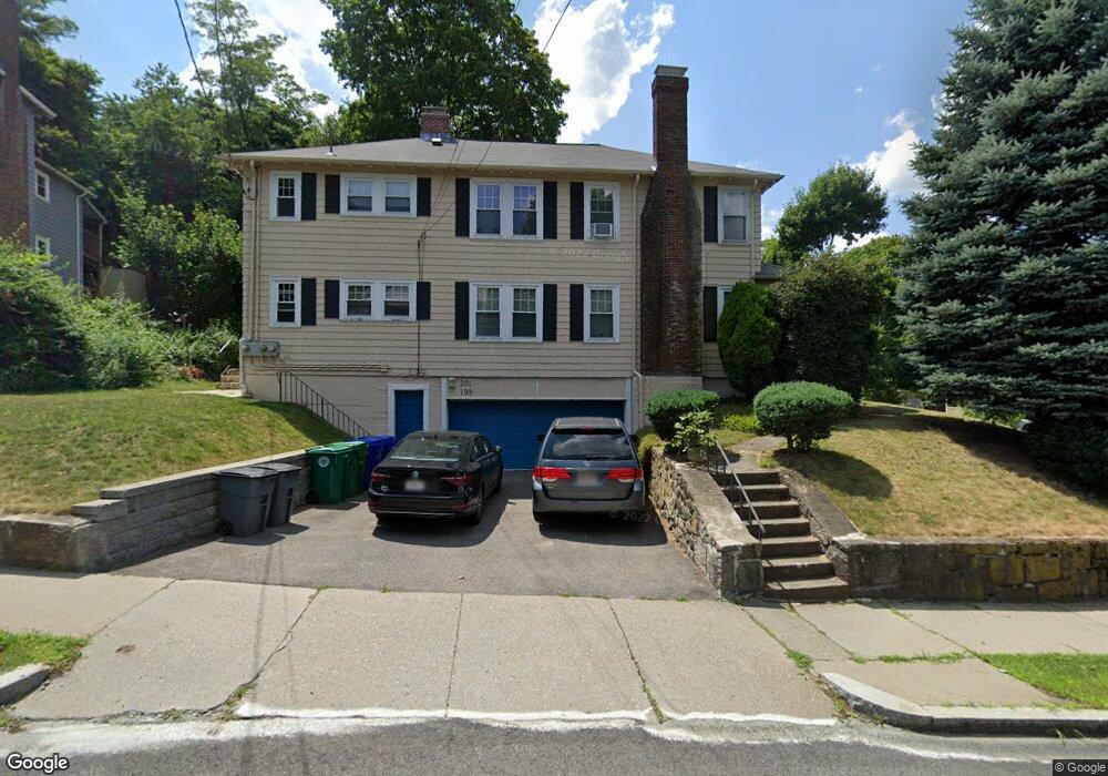 199 Langley Rd, Newton Center, MA 02459 - photo 1