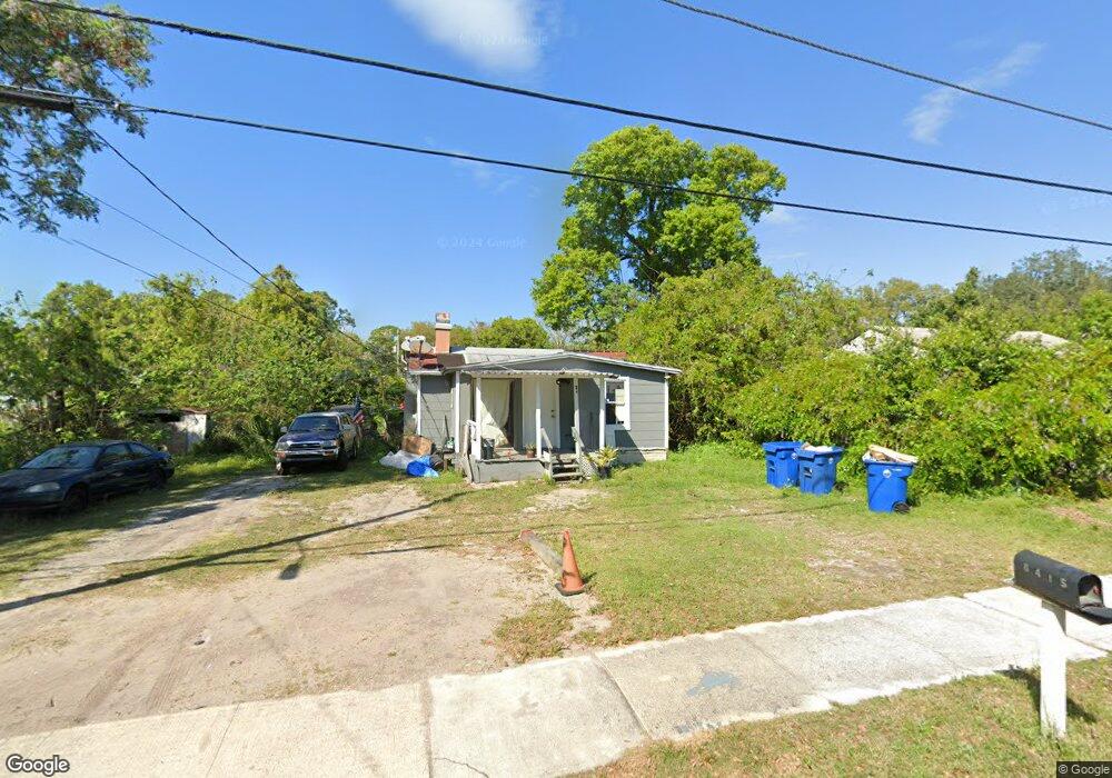 8415 Berry Ave, Jacksonville, FL 32211 - photo 1
