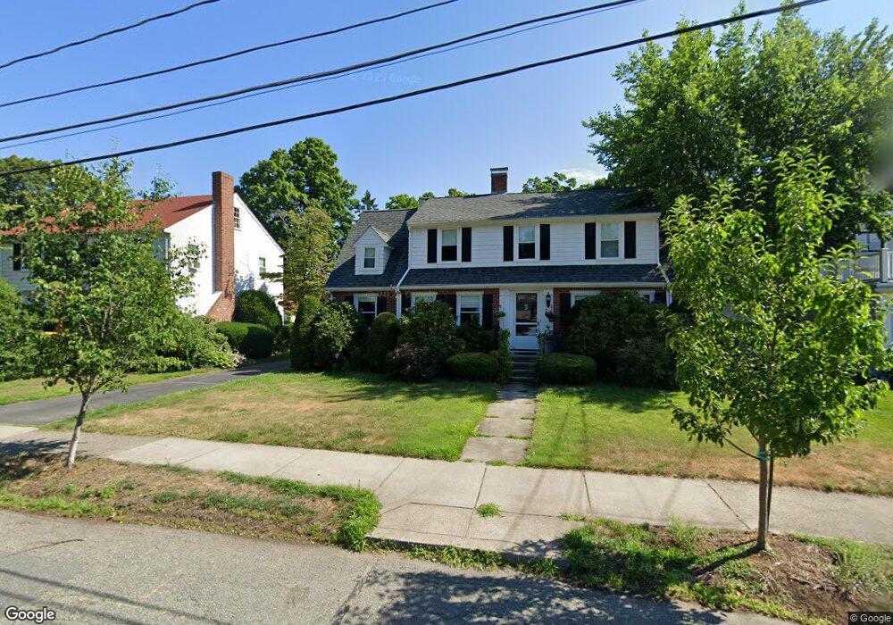 41 Fair Oaks Ave unit 41, Newtonville, MA 02460 - photo 1