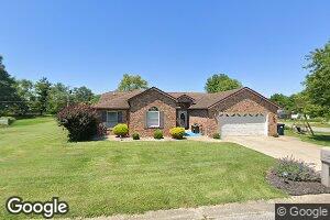 1201 Ligo Ln, Fairfield, IL 62837