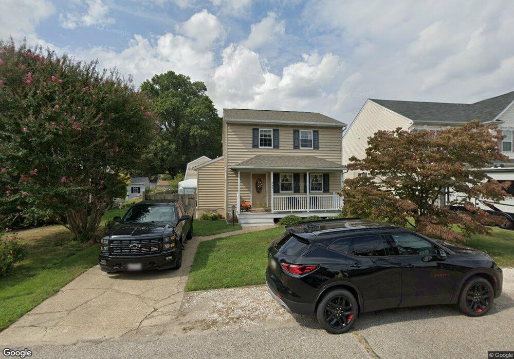 242 Carvel Rd, Pasadena, MD 21122 - photo 1