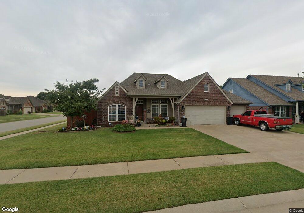 3992 S 211th East Ave, Broken Arrow, OK 74014 - photo 1