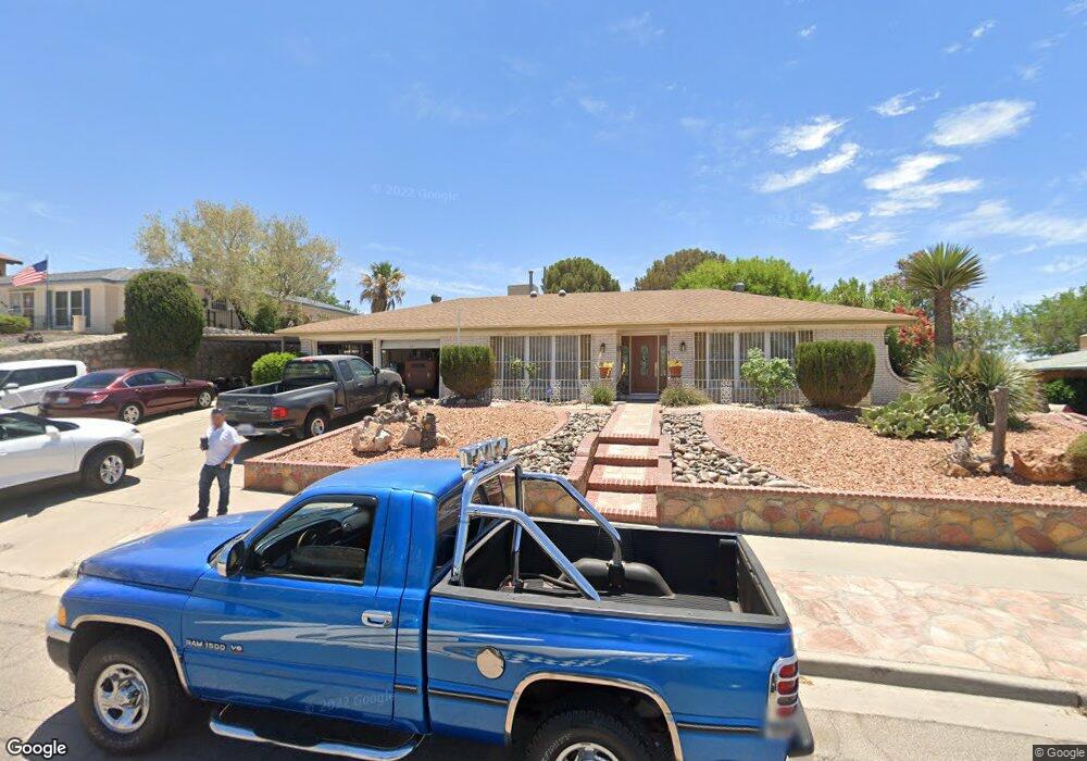 10116 Buckwood Ave, El Paso, TX 79925 - photo 1